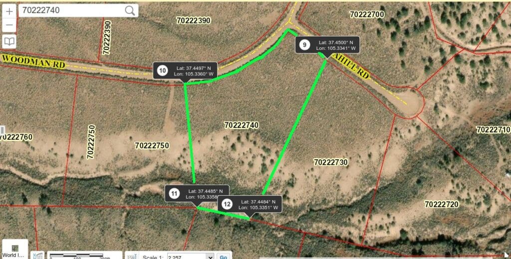 F4100 Map